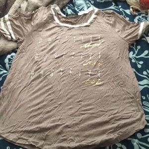 Positive vibes shirt